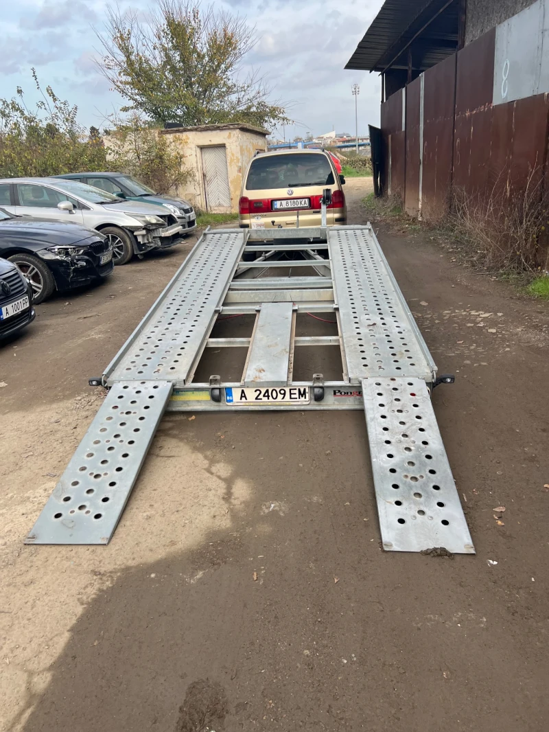 VW Sharan 1.9 TDI, снимка 3 - Автомобили и джипове - 52290834