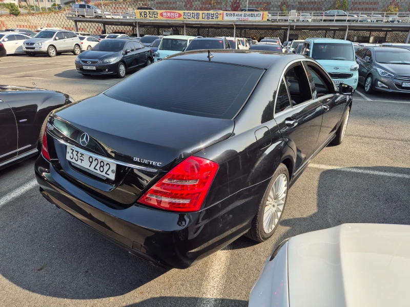 Mercedes-Benz S 350 ОЧАКВАН ВНОС - КАТО НОВА!, снимка 4 - Автомобили и джипове - 52524409