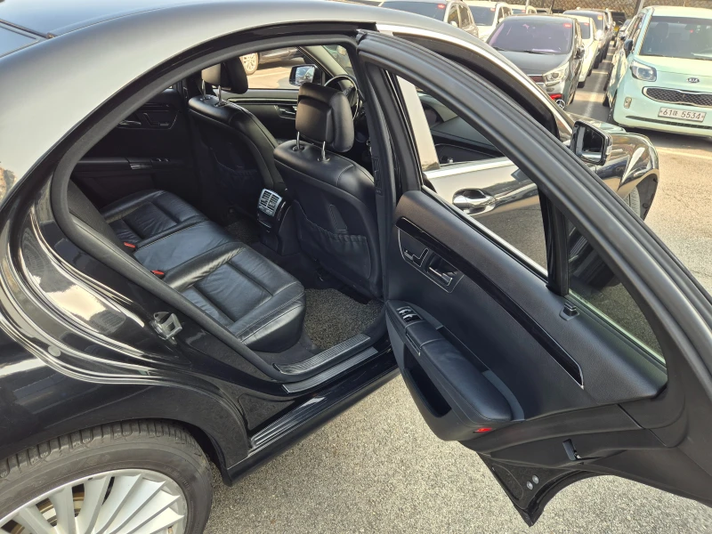 Mercedes-Benz S 350 ОЧАКВАН ВНОС - КАТО НОВА!, снимка 10 - Автомобили и джипове - 52524409