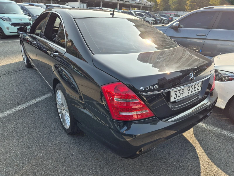 Mercedes-Benz S 350 ОЧАКВАН ВНОС - КАТО НОВА!, снимка 6 - Автомобили и джипове - 52524409
