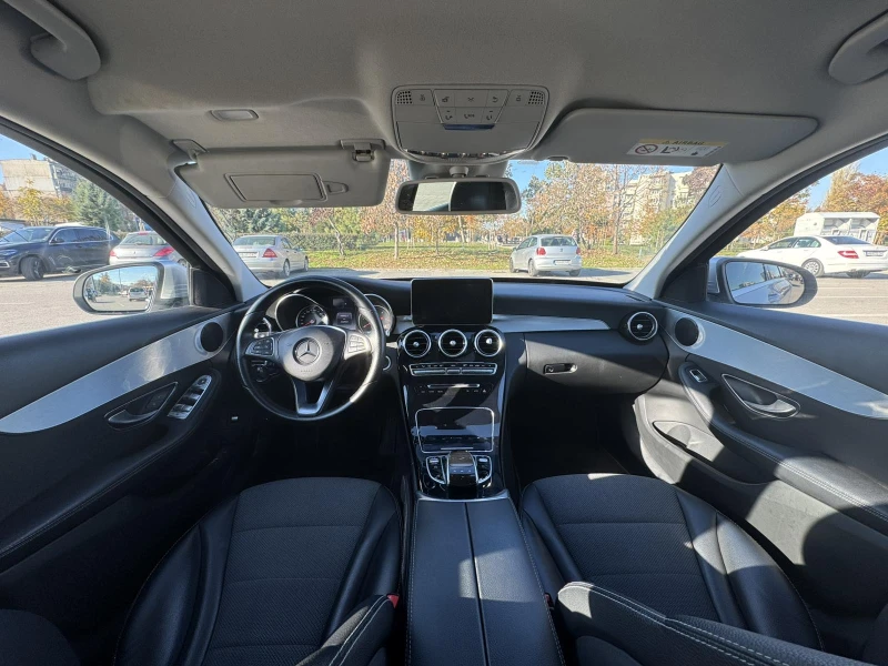 Mercedes-Benz C 250 4matic AMG 9G-Tronic, снимка 7 - Автомобили и джипове - 52581431