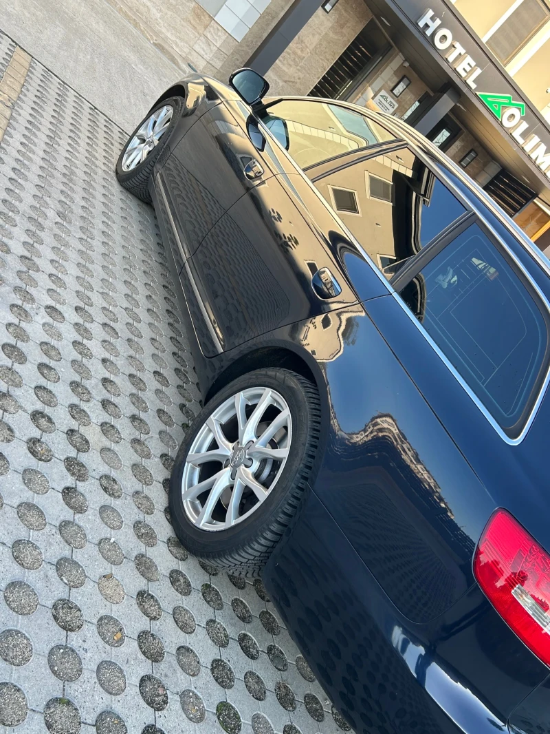Audi A6 Soft close, Distronic, Keyless Go, Solar, снимка 6 - Автомобили и джипове - 52630702
