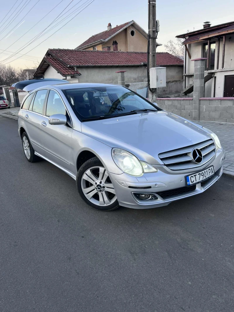 Mercedes-Benz R 320, снимка 6 - Автомобили и джипове - 52818751