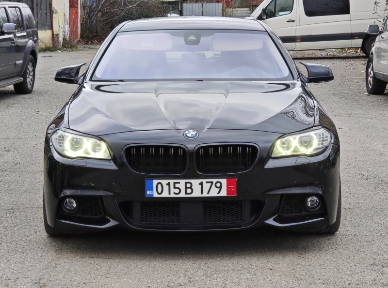 BMW 535 3.5-313-Вакум^360 Дистр^ХеадЪП, снимка 2 - Автомобили и джипове - 52955510