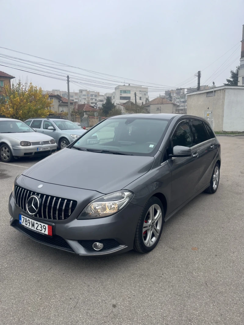 Mercedes-Benz B 180 Регистриран 