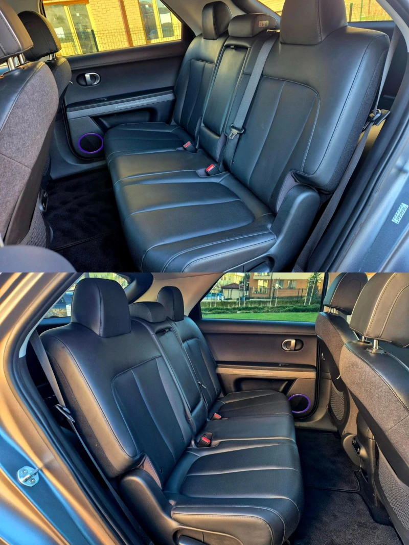 Hyundai Ioniq 5 * ГАРАНЦИОНЕН* SOH 100%* Long Range* AWD* 72.6kwh*, снимка 11 - Автомобили и джипове - 53058016