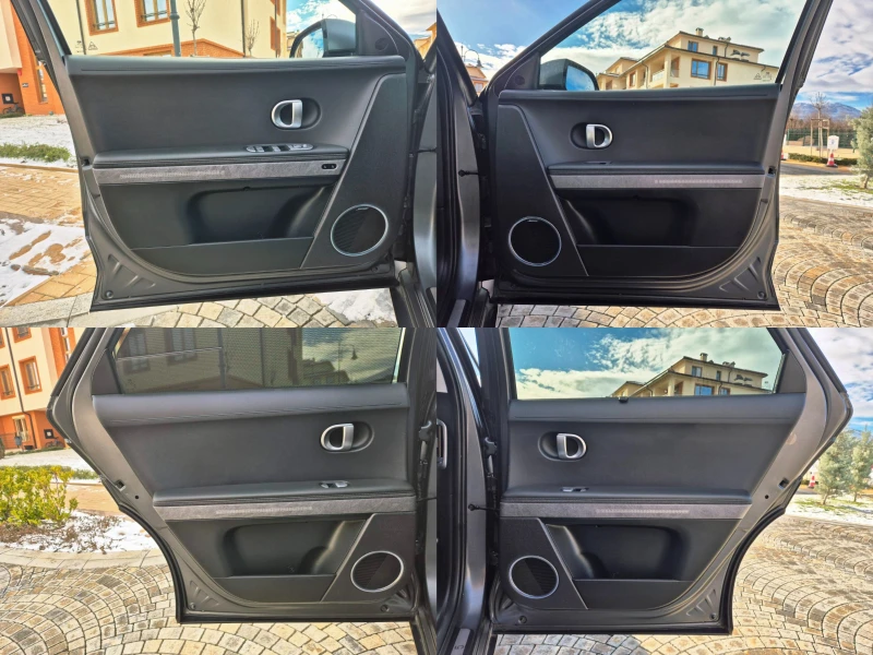 Hyundai Ioniq 5 * ГАРАНЦИОНЕН* SOH 100%* Long Range* AWD* 72.6kwh*, снимка 12 - Автомобили и джипове - 53058016
