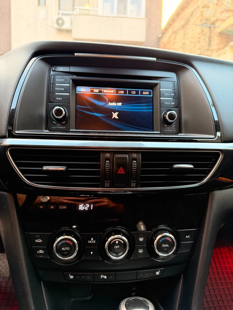 Mazda 6, снимка 5 - Автомобили и джипове - 53144544