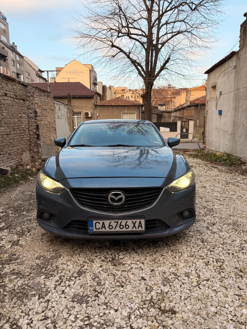 Mazda 6