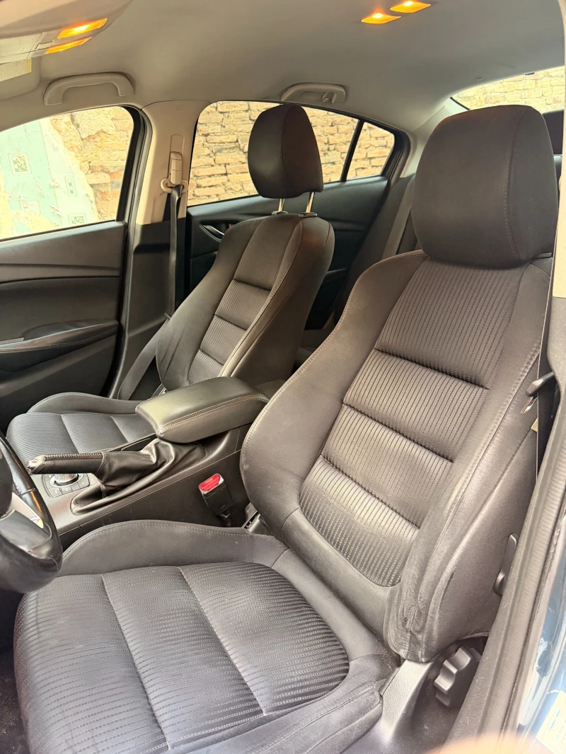 Mazda 6, снимка 8 - Автомобили и джипове - 53144544