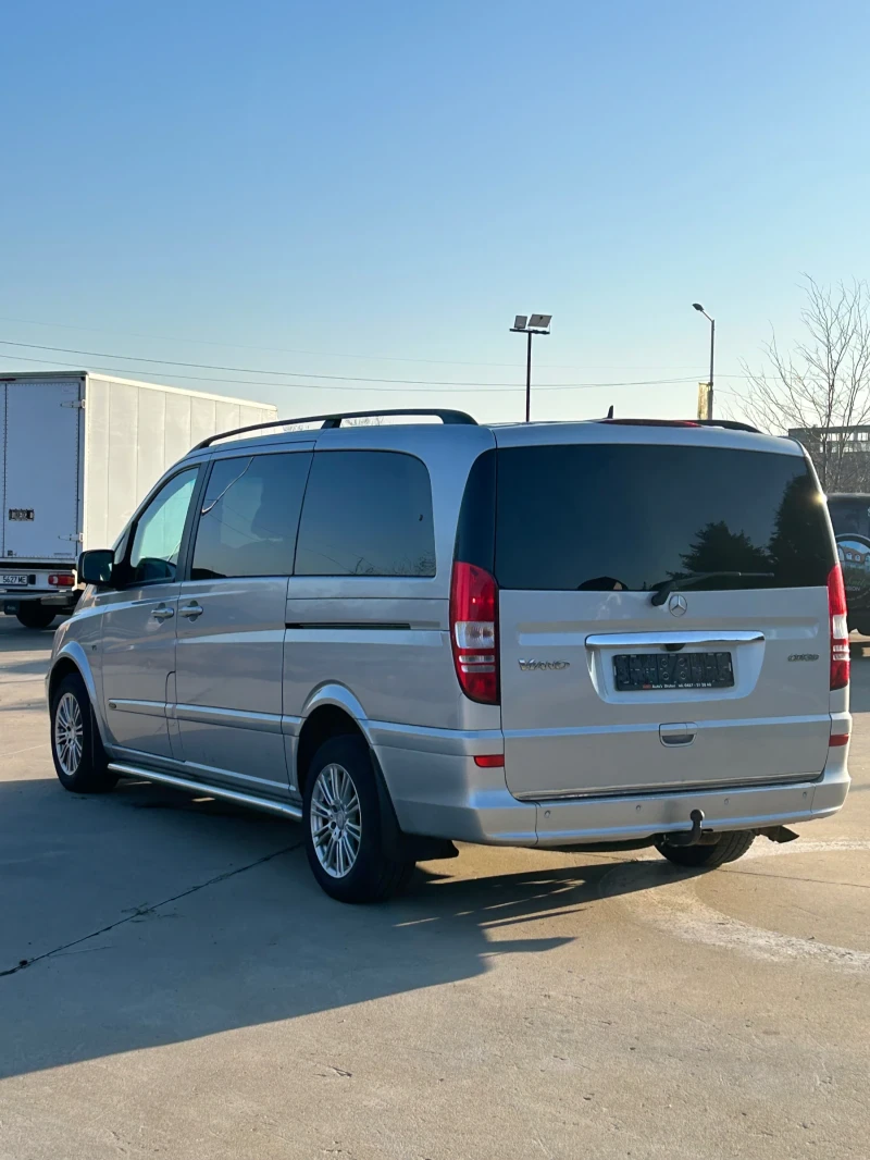 Mercedes-Benz Viano Mercedes-Benz 3.0 V6 FULL, снимка 4 - Автомобили и джипове - 53196909