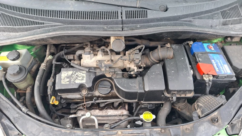 Kia Picanto 1.1 бенз, снимка 7 - Автомобили и джипове - 53211529