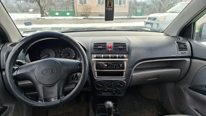 Kia Picanto 1.1 бенз, снимка 6 - Автомобили и джипове - 53211529