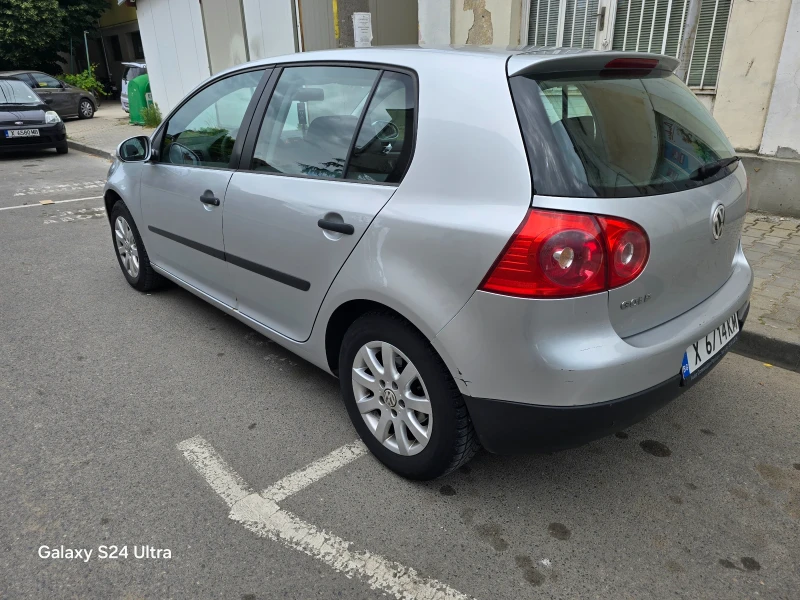 VW Golf, снимка 5 - Автомобили и джипове - 53242313