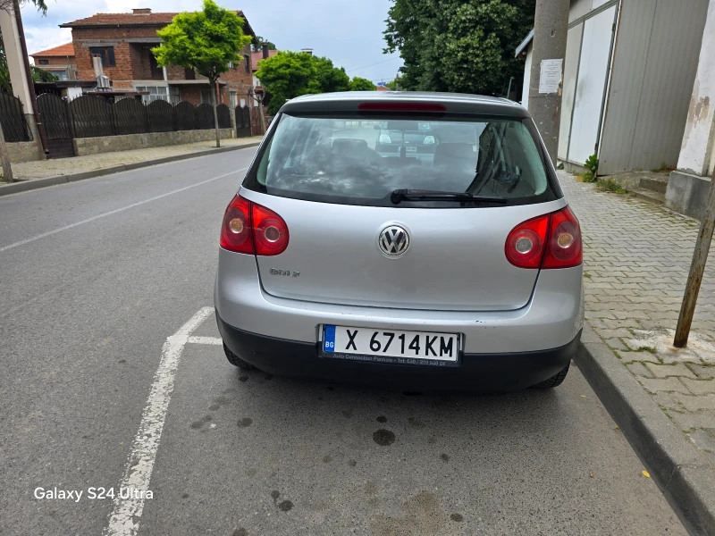 VW Golf, снимка 7 - Автомобили и джипове - 53242313