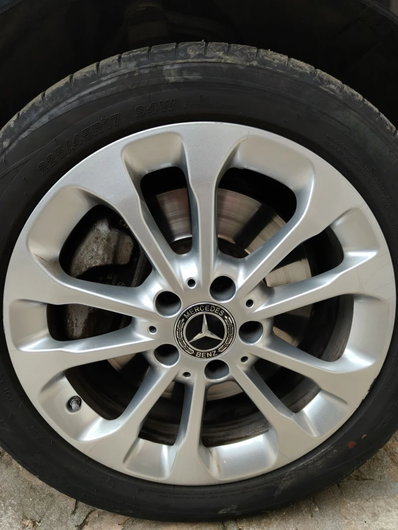 Mercedes-Benz C 300, снимка 7 - Автомобили и джипове - 53561806