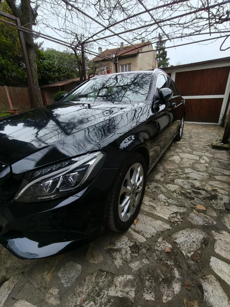 Mercedes-Benz C 300, снимка 4 - Автомобили и джипове - 53561806