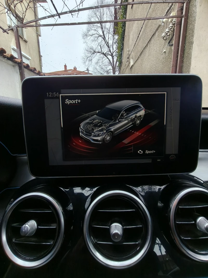 Mercedes-Benz C 300, снимка 15 - Автомобили и джипове - 53561806