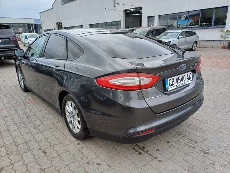 Ford Mondeo 2.0 TDCi - изображение 5