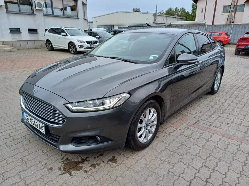 Ford Mondeo 2.0 TDCi, снимка 1 - Автомобили и джипове - 47292161