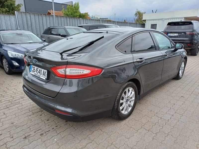 Ford Mondeo 2.0 TDCi - изображение 6