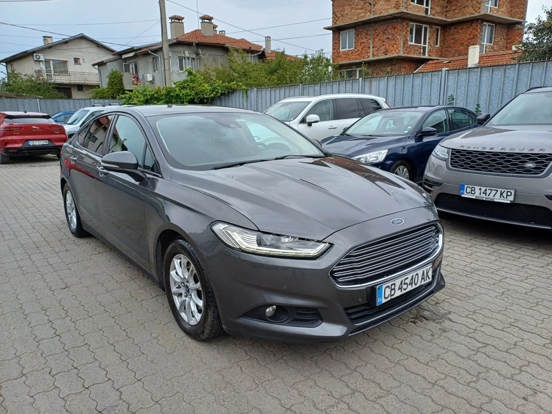 Ford Mondeo 2.0 TDCi, снимка 7 - Автомобили и джипове - 47292161