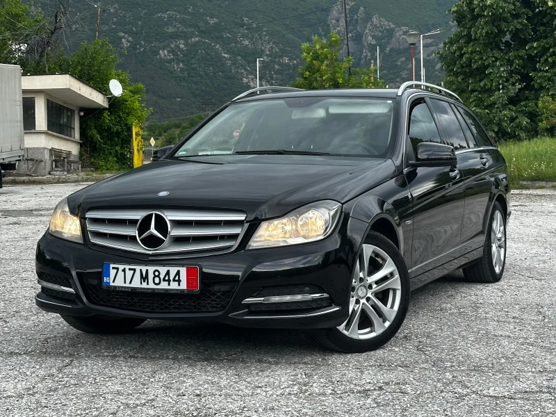Mercedes-Benz C 220 Avantgarde Автоматик! Обслужена! - 11999 лв. - 91799703 1