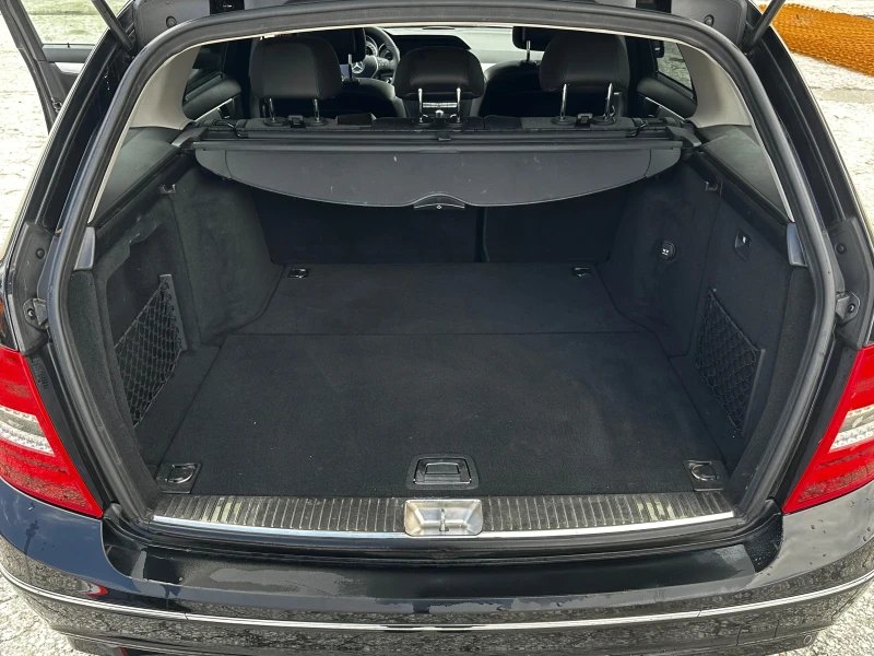Mercedes-Benz C 220 Avantgarde Автоматик - 12500 лв. - 66899483 | Car24.bg