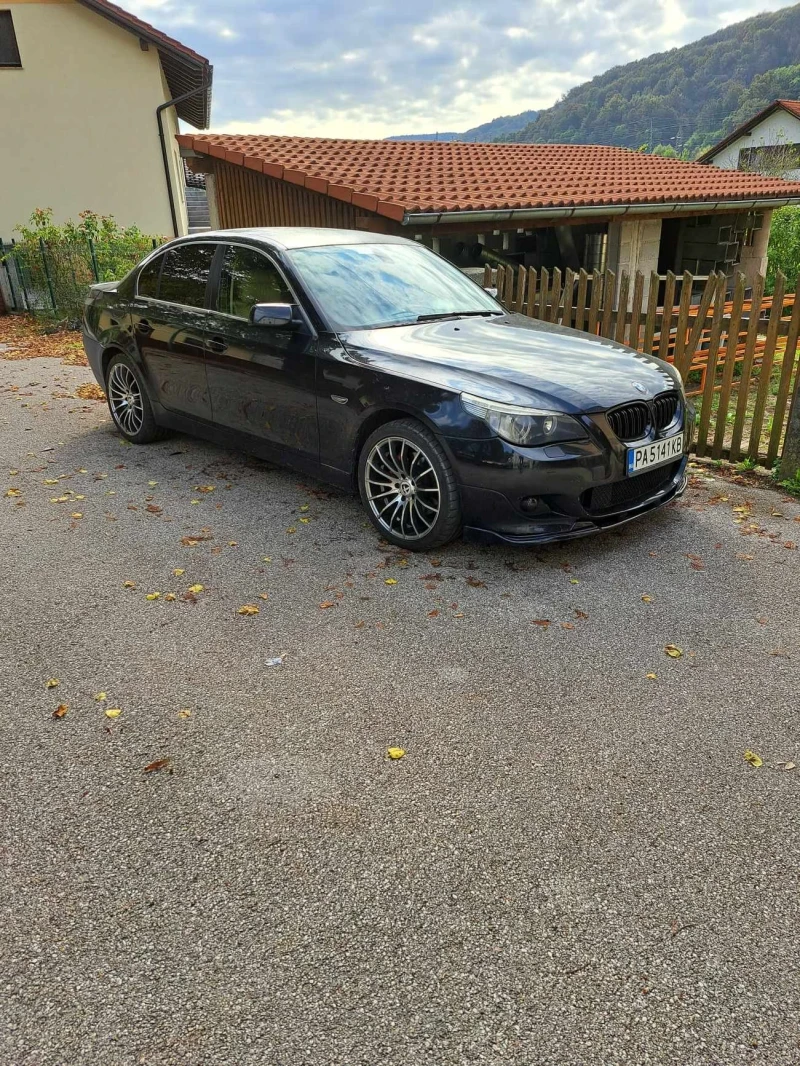 BMW 530 - 13000 лв. - 57501420 1