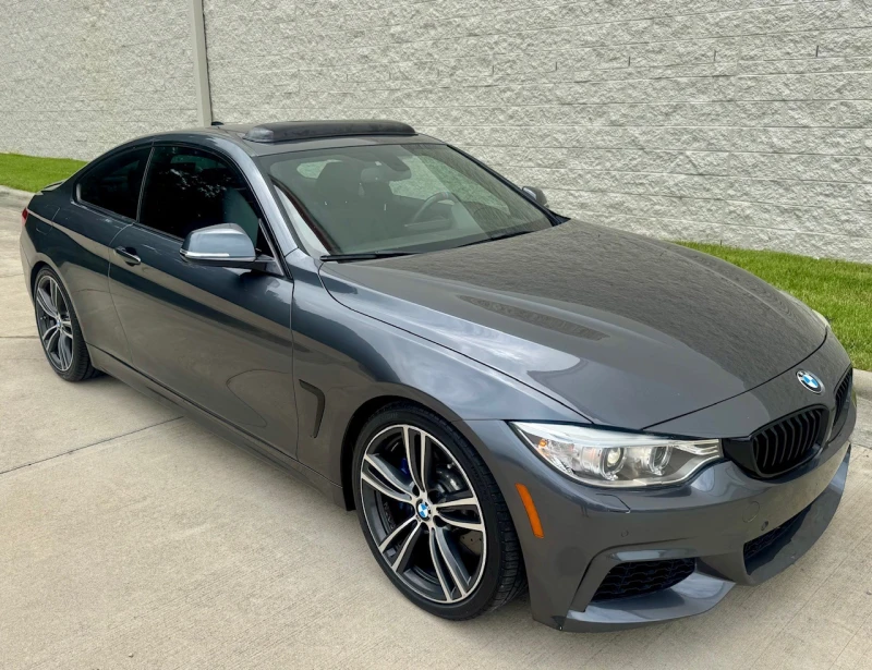 BMW 435 I xDrive* ЦЕНА ДО БЪЛГАРИЯ* (CARFAX) - 19999 лв. - 30485452 1