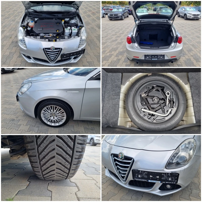 Alfa Romeo Giulietta 2.0JTDm-140 // 149. | Mobile.bg   17