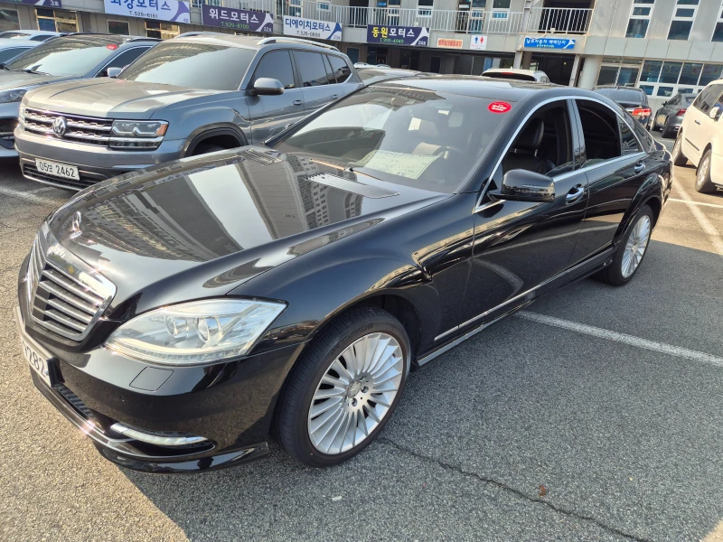 Mercedes-Benz S 350 ОЧАКВАН ВНОС - КАТО НОВА! - 26990 лв. / 13799.77 € - 74273491 1