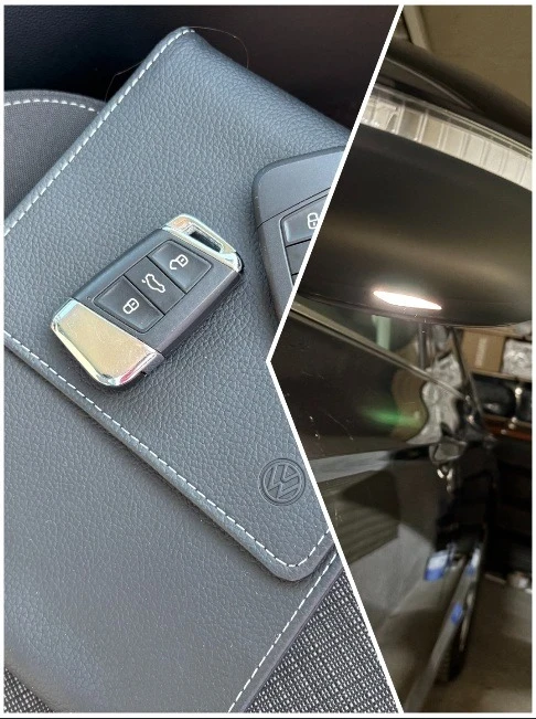 VW Passat B8.5 Business 2.0 TDI DSG / 100k km , снимка 11 - Автомобили и джипове - 53770616