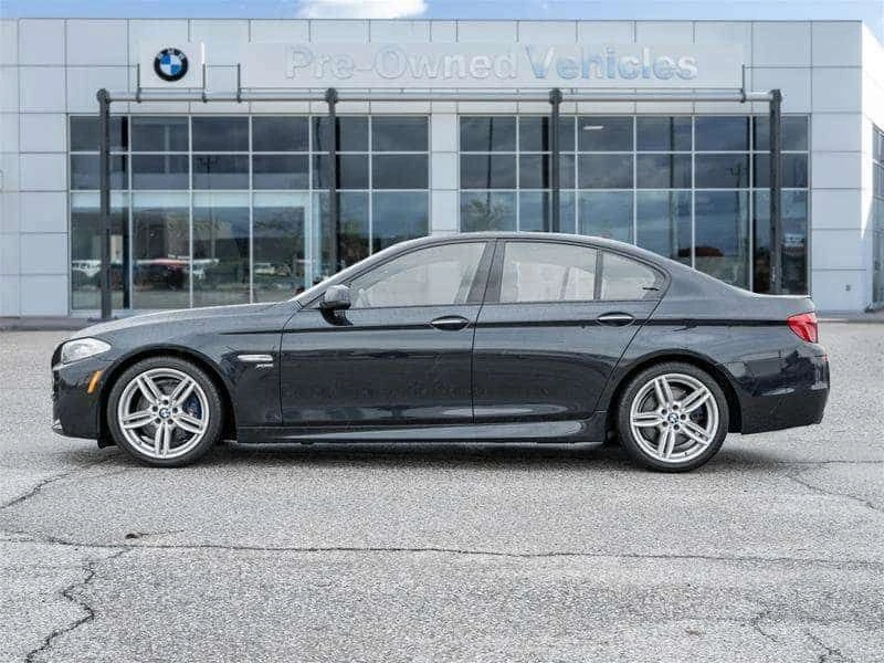 BMW 550 * xDrive * CARFAX * ЦЕНА ДО БГ, снимка 4 - Автомобили и джипове - 54643058