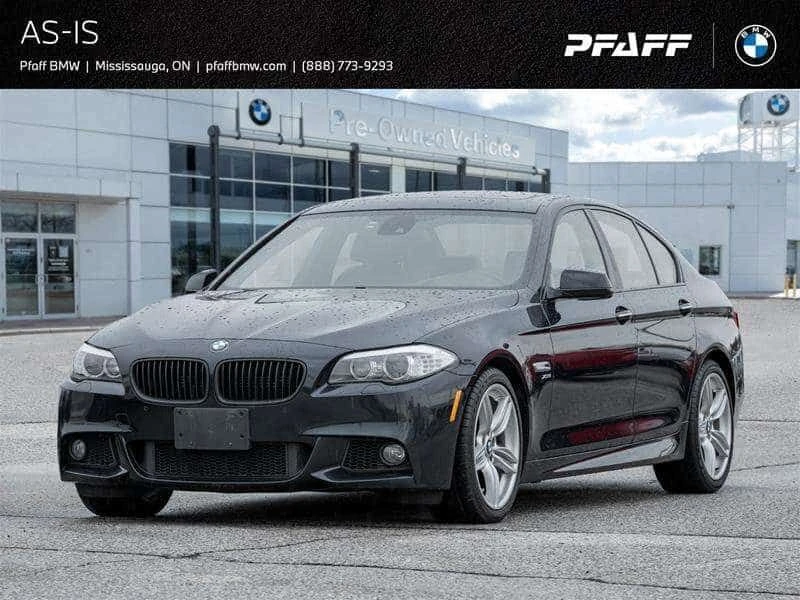 BMW 550 * xDrive * CARFAX * ЦЕНА ДО БГ