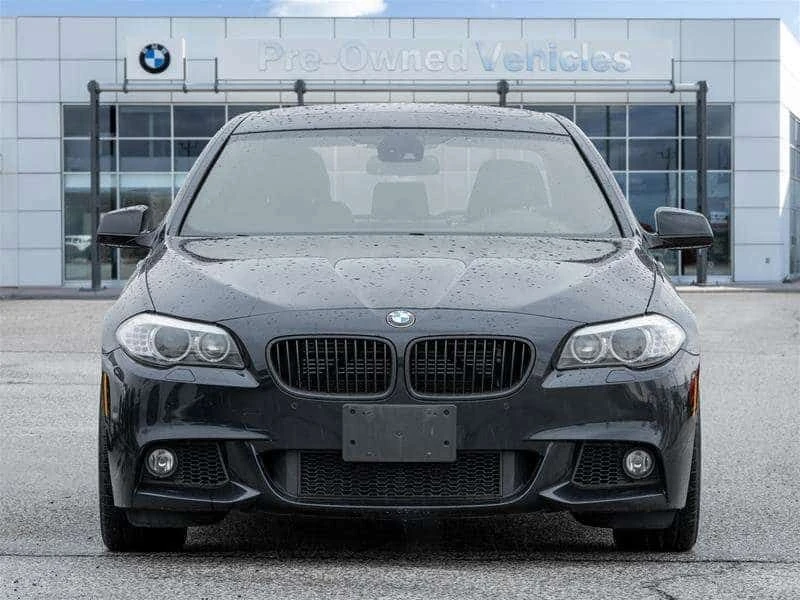 BMW 550 * xDrive * CARFAX * ЦЕНА ДО БГ, снимка 3 - Автомобили и джипове - 54643058