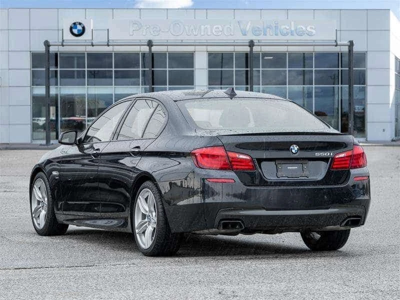 BMW 550 * xDrive * CARFAX * ЦЕНА ДО БГ, снимка 6 - Автомобили и джипове - 54643058