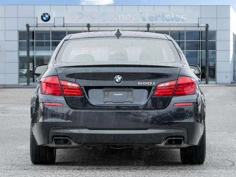 BMW 550 * xDrive * CARFAX * ЦЕНА ДО БГ, снимка 9 - Автомобили и джипове - 54643058