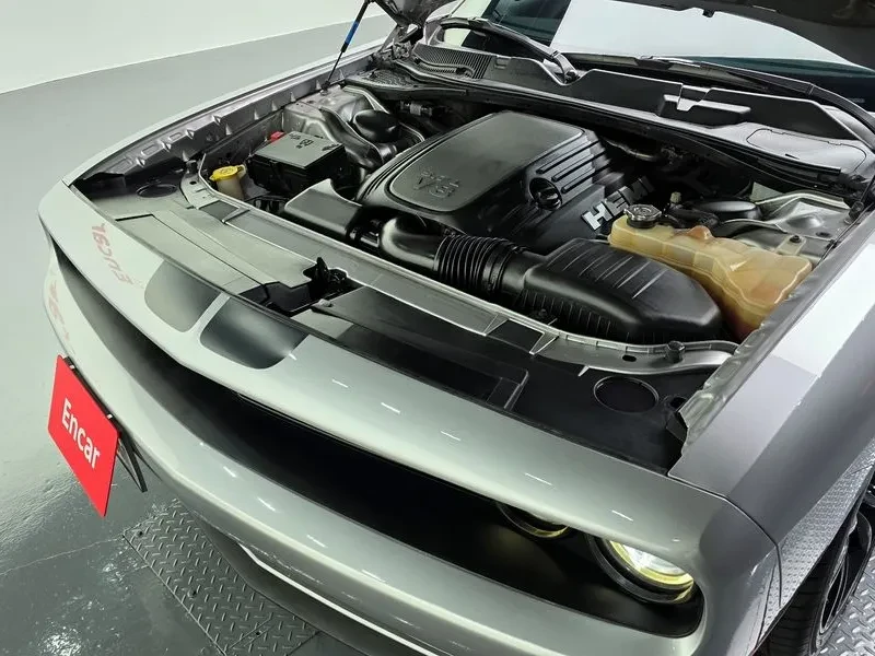 Dodge Challenger 5.7, снимка 6 - Автомобили и джипове - 54849159