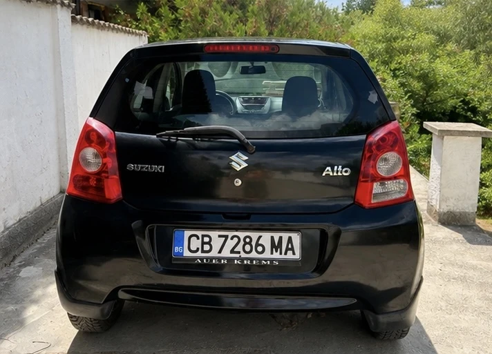 Suzuki Alto, снимка 2 - Автомобили и джипове - 55689841