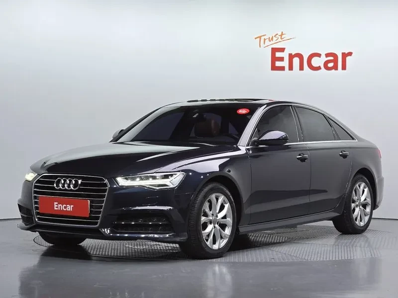 Audi A6 35 Tdi C7