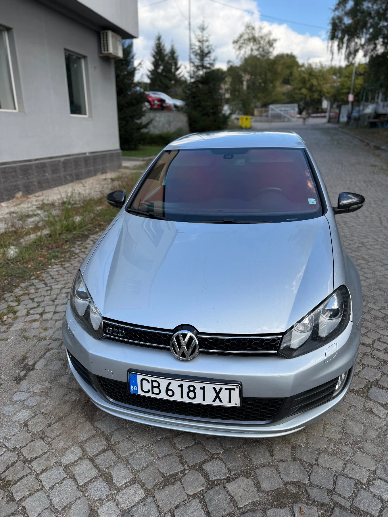 VW Golf, снимка 1