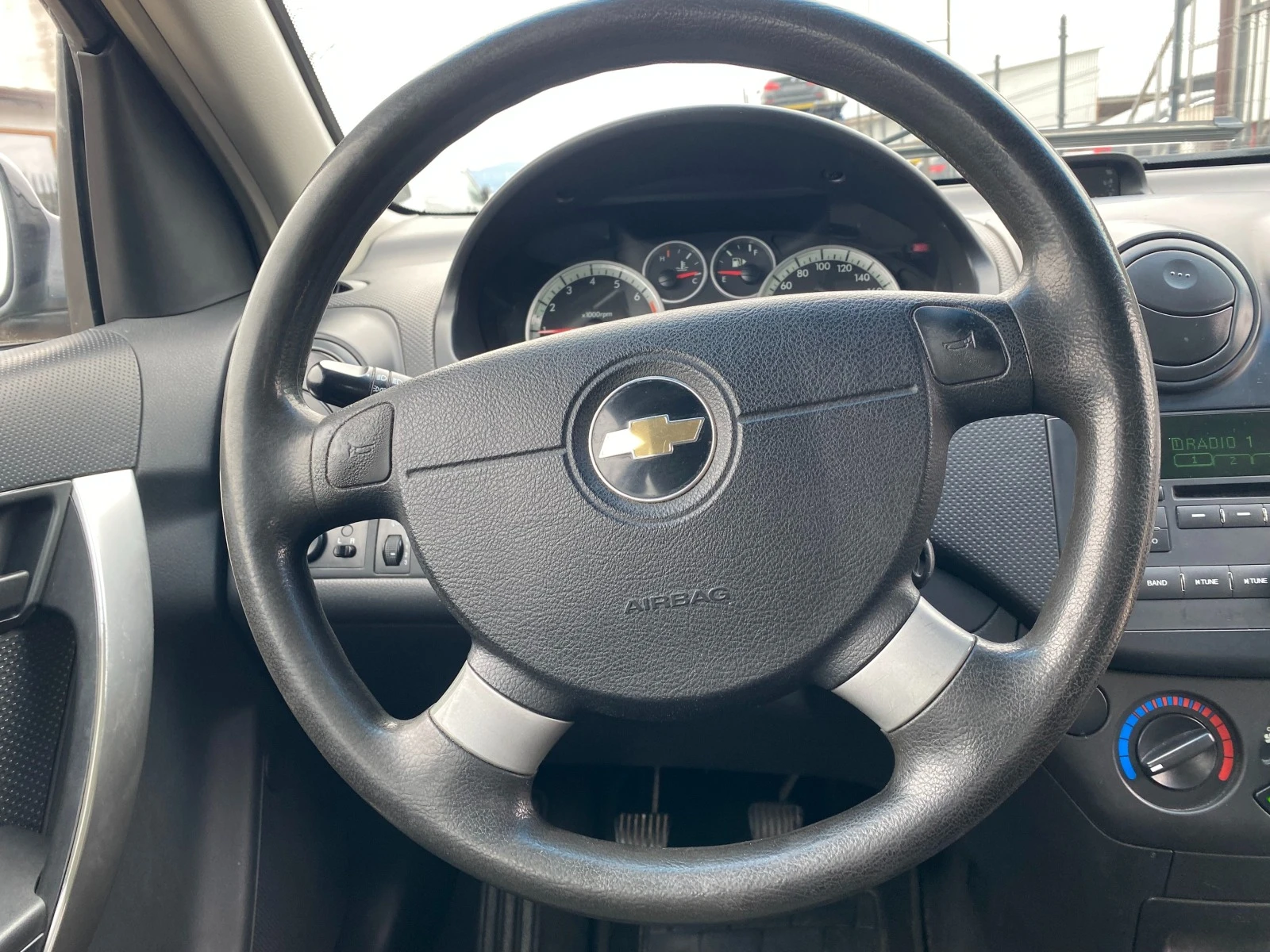 Chevrolet Aveo 1.2I/GAZ | Mobile.bg   15