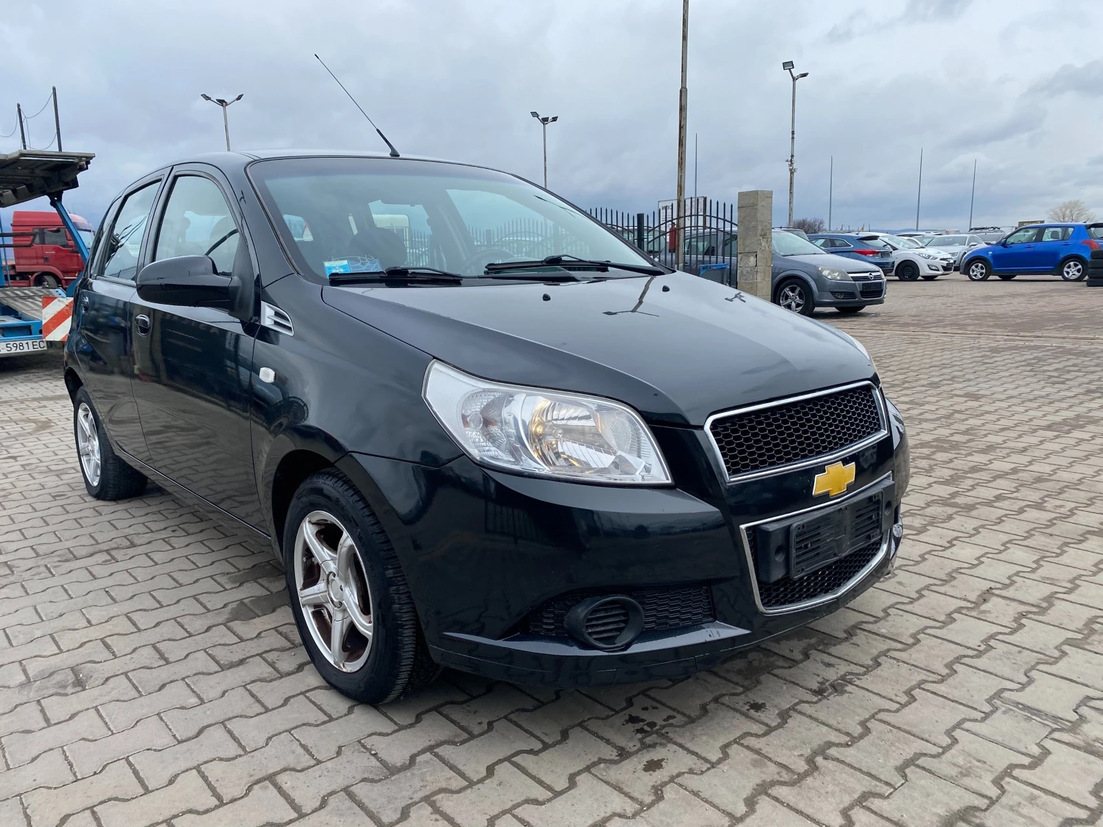 Chevrolet Aveo 1.2I/GAZ - изображение 7