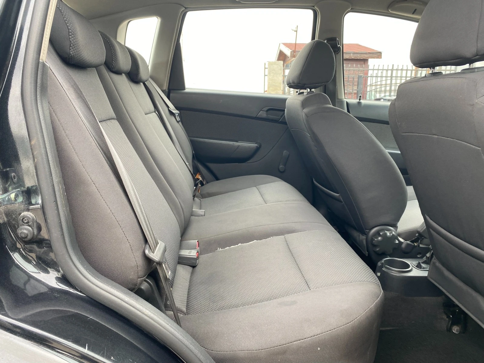 Chevrolet Aveo 1.2I/GAZ | Mobile.bg   12