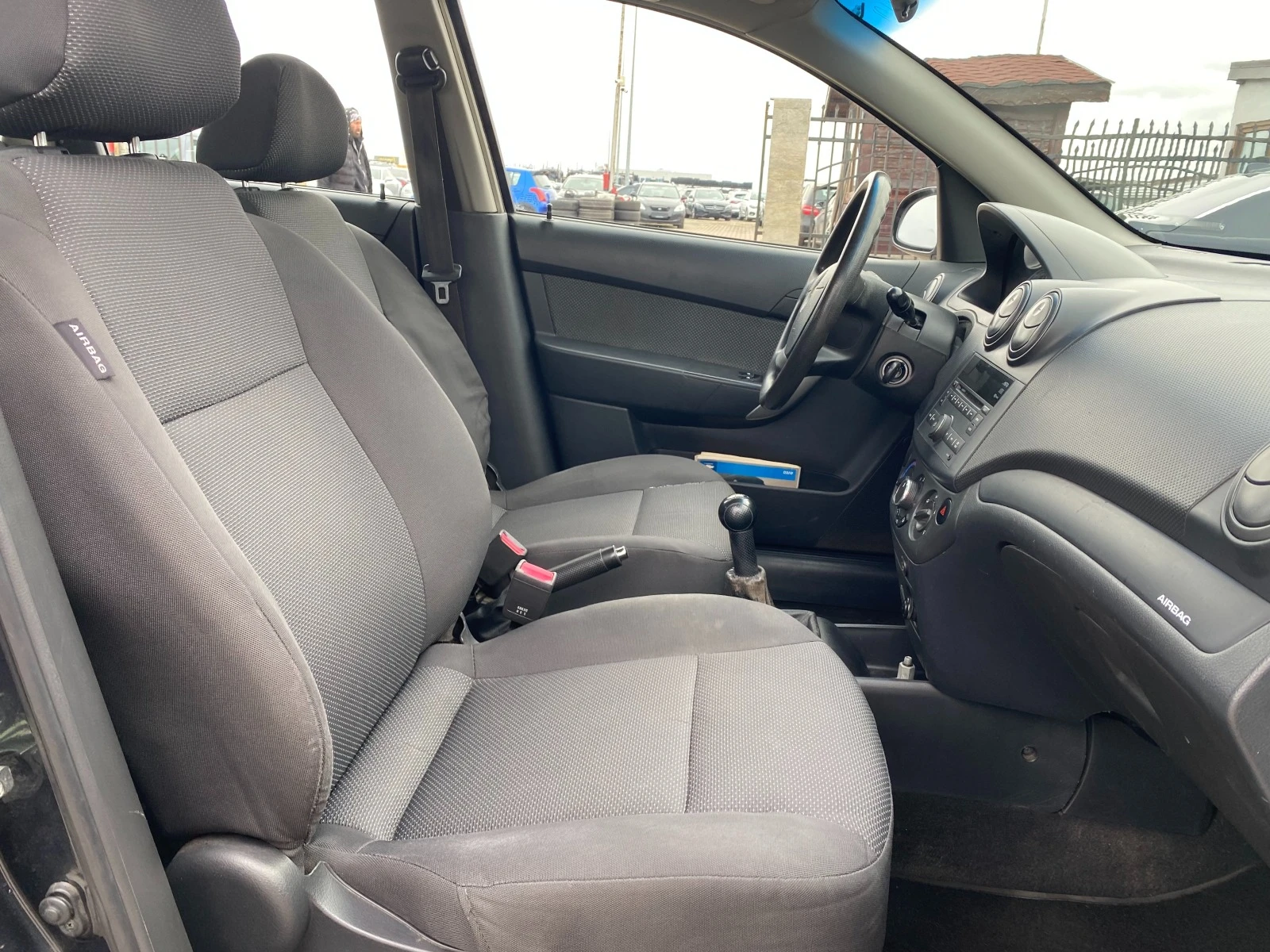 Chevrolet Aveo 1.2I/GAZ | Mobile.bg   13