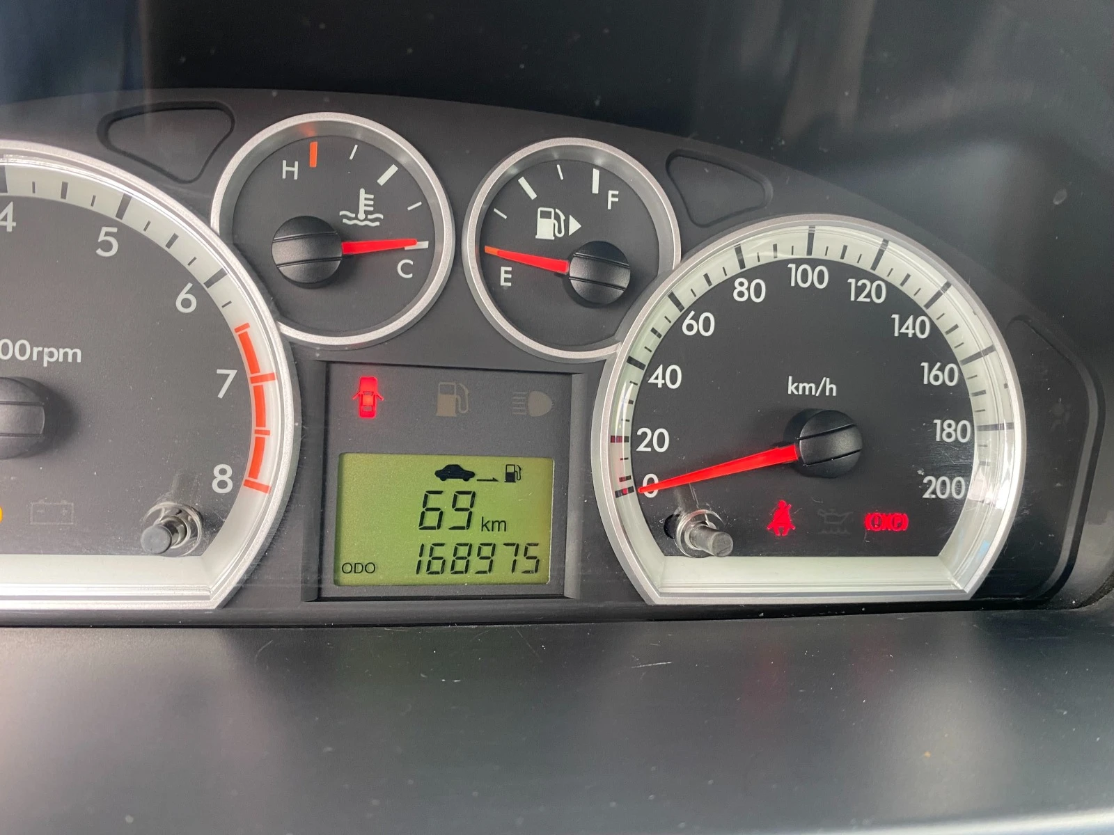 Chevrolet Aveo 1.2I/GAZ | Mobile.bg   16