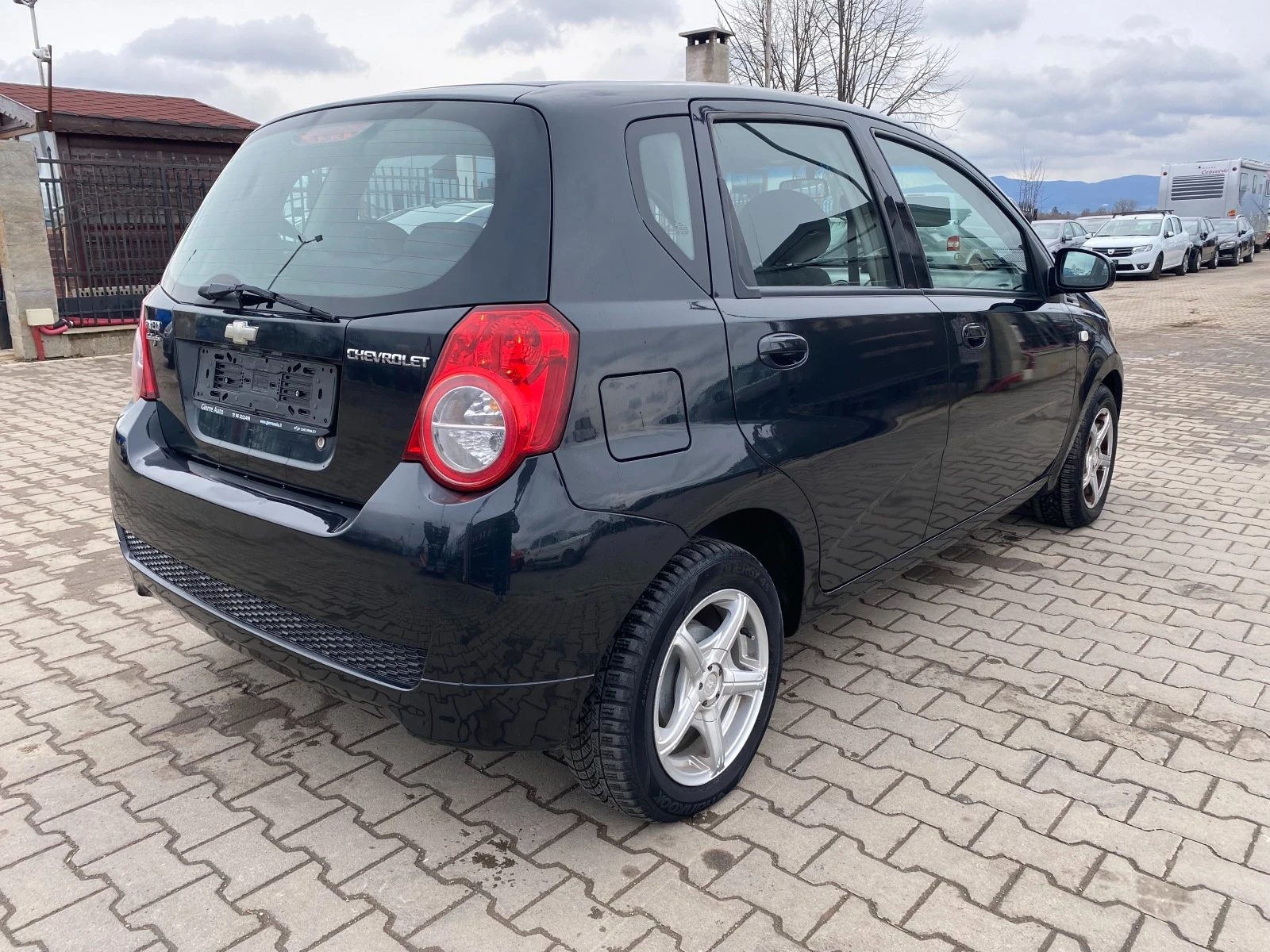 Chevrolet Aveo 1.2I/GAZ - изображение 5