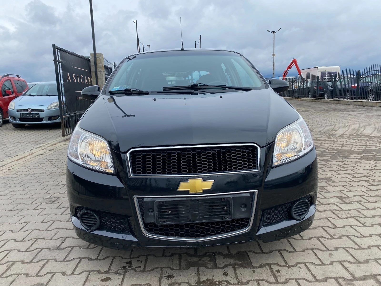 Chevrolet Aveo 1.2I/GAZ - изображение 8