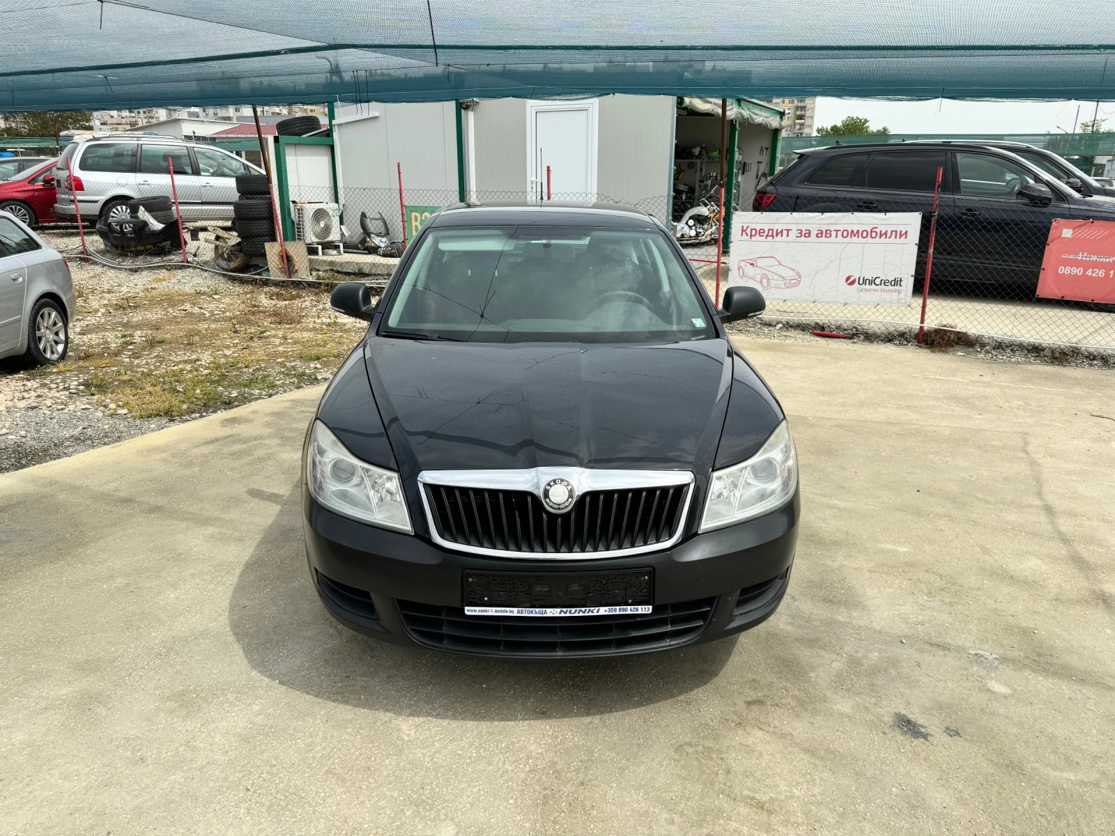 Skoda Octavia Benzin sedan - изображение 2